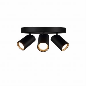 Lampa sufitowa Mantra Sal Negro 7962