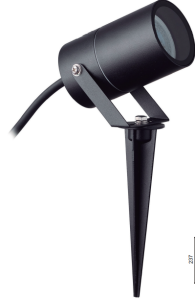 Lampa zewnętrzna Mantra Quebec 8155