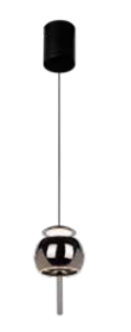 Lampa wisząca Mantra Apple 8412