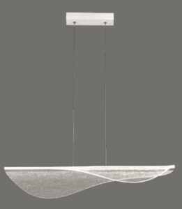 Lampa wisząca Mantra Bianca 8210