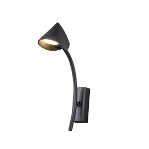 Lampa ścienna Mantra Capuccina 7583
