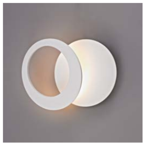 Lampa ścienna Mantra Toronto 8461