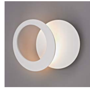 Lampa ścienna Mantra Toronto 8463