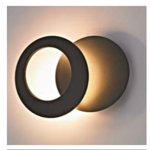 Lampa ścienna Mantra Toronto 8464