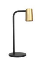 Lampa biurkowa Mantra Sal Gold 8491