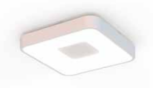 Lampa sufitowa Mantra Coin Cuadrado 7922