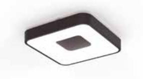 Lampa sufitowa Mantra Coin Cuadrado 7923