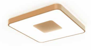 Lampa sufitowa Mantra Coin Cuadrado 7925