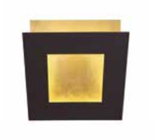 Lampa ścienna Mantra Dalia 8145