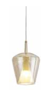 Lampa wisząca Mantra Elsa 8249