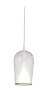 Lampa wisząca Mantra Elsa 8250