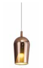 Lampa wisząca Mantra Elsa 8251