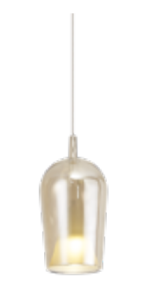 Lampa wisząca Mantra Elsa 8254