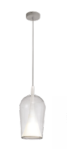 Lampa wisząca Mantra Elsa 8257