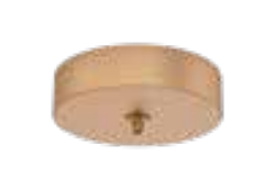 Podsufitka do lampy Mantra Elsa 8265