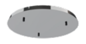 Podsufitka do lampy Mantra Elsa 8271