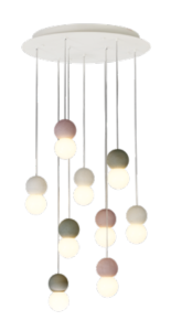 Lampa wisząca Mantra Galaxia 7621