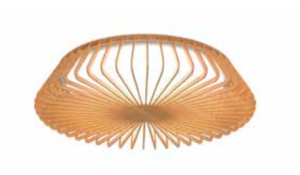 Lampa sufitowa Mantra Himalaya 7967