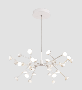 Lampa wisząca ściemnialna Mantra Adn 8651