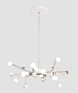 Lampa wisząca ściemnialna Mantra Adn 8652