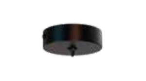 Podsufitka 1L czarna Mantra Elsa 8514