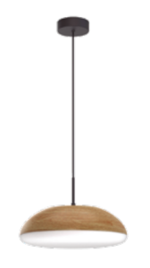 Lampa wisząca Mantra Kazz 8139