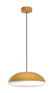 Lampa wisząca Mantra Kazz 8149
