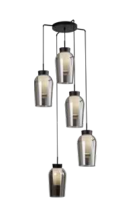 Lampa wisząca Mantra Nora 8283