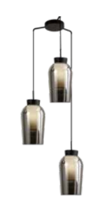 Lampa wisząca Mantra Nora 8284