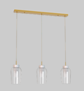 Lampa wisząca Mantra Nora 8397