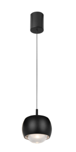 Lampa wisząca Mantra Roller 8406