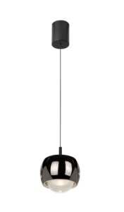 Lampa wisząca Mantra Roller 8407