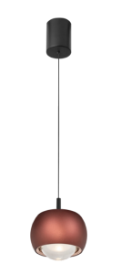 Lampa wisząca Mantra Roller 8408