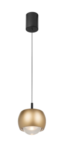 Lampa wisząca Mantra Roller 8541