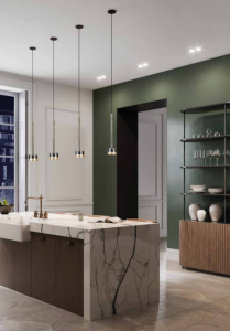 Lampa wisząca Mantra Tonik 7877