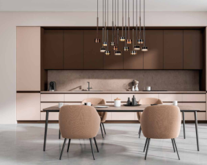 Lampa wisząca Mantra Tonik 7878