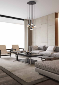 Lampa wisząca Mantra Tonik 7879