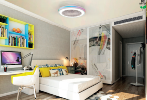 Lampa sufitowa Mantra Gamer 7861