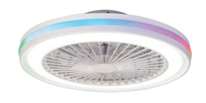 Lampa sufitowa Mantra Gamer 8291