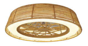 Lampa sufitowa Mantra Indonesia 7810