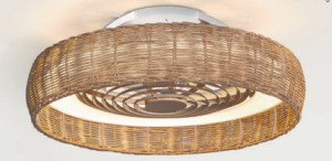 Lampa sufitowa Mantra Kilimanjaro 7811