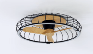 Lampa sufitowa Mantra Nature 7808