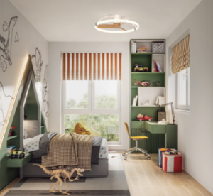 Lampa sufitowa Mantra Nepal mini 7803