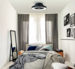  Lampa sufitowa Mantra Tibet mini 7805