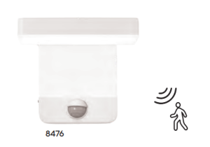 Lampa zewnętrzna Mantra Cooper 8476