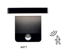 Lampa zewnętrzna Mantra Cooper 8477