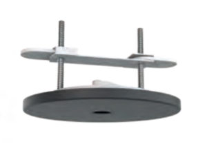 Podsufitka do lampy Mantra Empotrar 7856