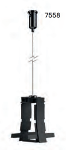 Łącznik do lampy wiszącej Mantra Hanok 7558