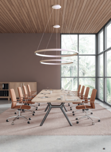 Lampa wisząca Mantra Riumar 8677