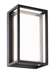 Lampa ścienna Mantra Chamonix 7062